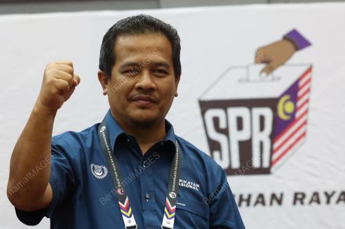 PRU15_PARLIMEN PADANG SERAI