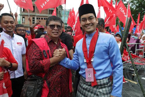 DR MOHAMMED TAUFIQ JOHARI