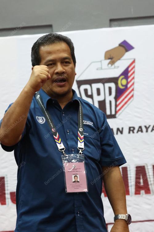 PRU15_PARLIMEN PADANG SERAI