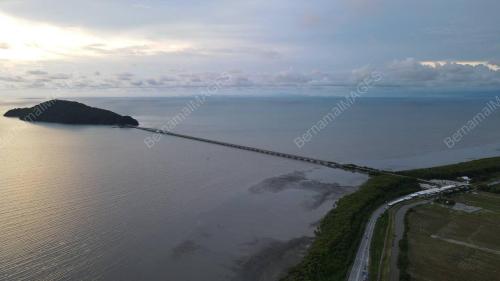 PULAU BUNTING,YAN