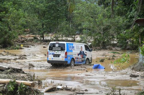 BALING BANJIR