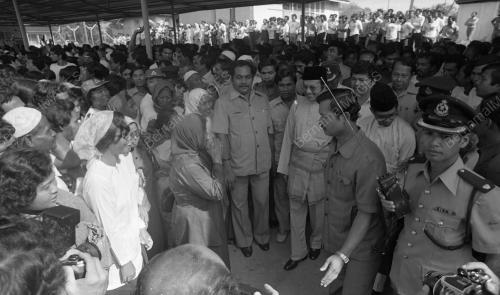 HARI PENAMAAN CALON KEDAH