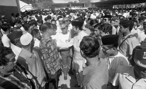 HARI PENAMAAN CALON KEDAH
