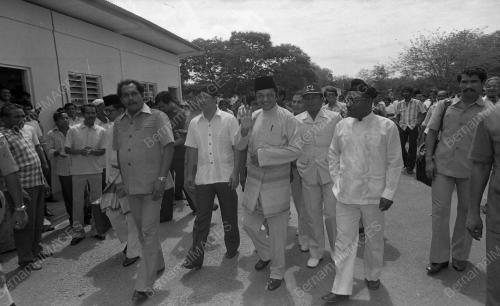 HARI PENAMAAN CALON KEDAH