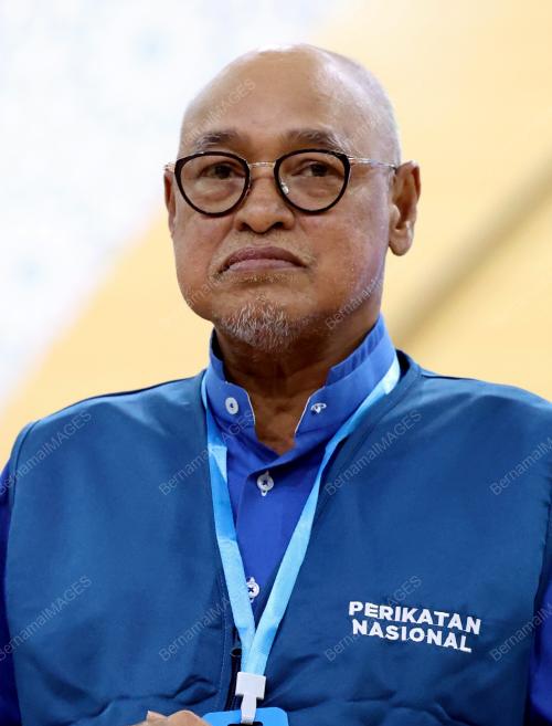 DATUK SUHAIMI ABDULLAH