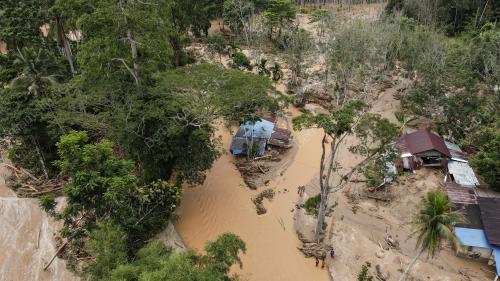 BALING BANJIR