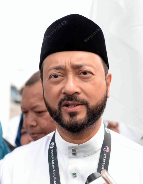 DATUK SERI MUKHRIZ TUN MAHATHIR