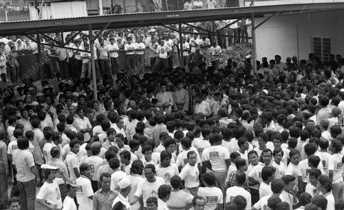 HARI PENAMAAN CALON KEDAH