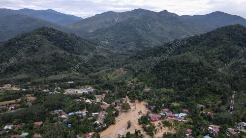 BALING BANJIR