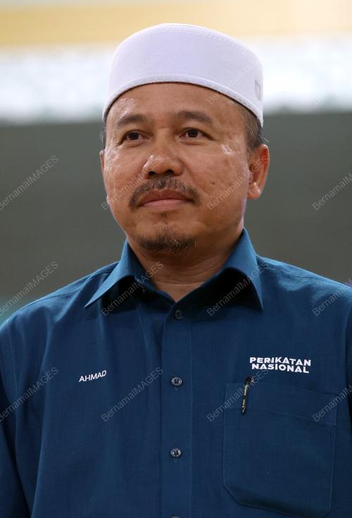 DATUK AHMAD SAAD