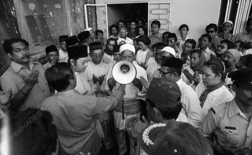 HARI PENAMAAN CALON KEDAH