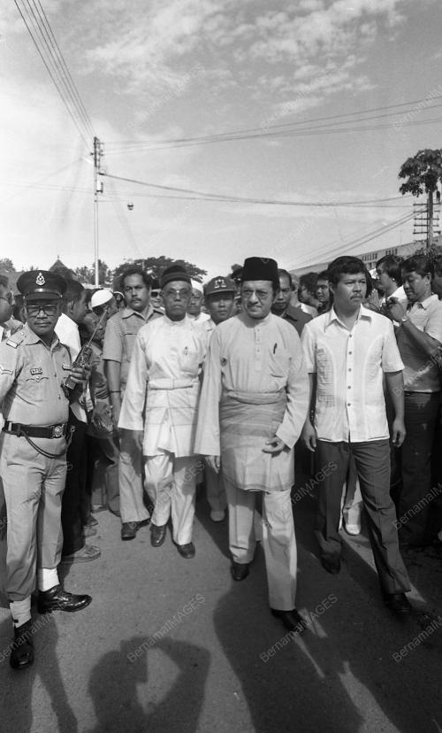 HARI PENAMAAN CALON KEDAH
