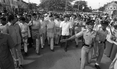 HARI PENAMAAN CALON KEDAH