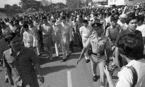 HARI PENAMAAN CALON KEDAH