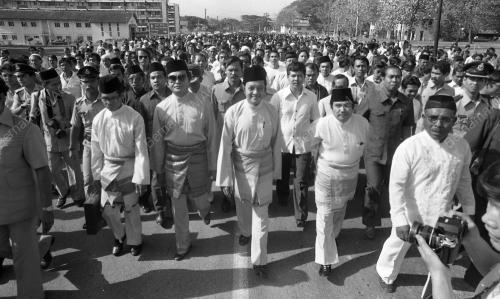 HARI PENAMAAN CALON KEDAH