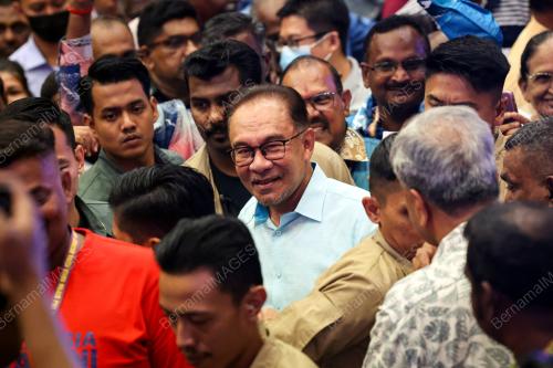 DATUK SERI ANWAR IBRAHIM