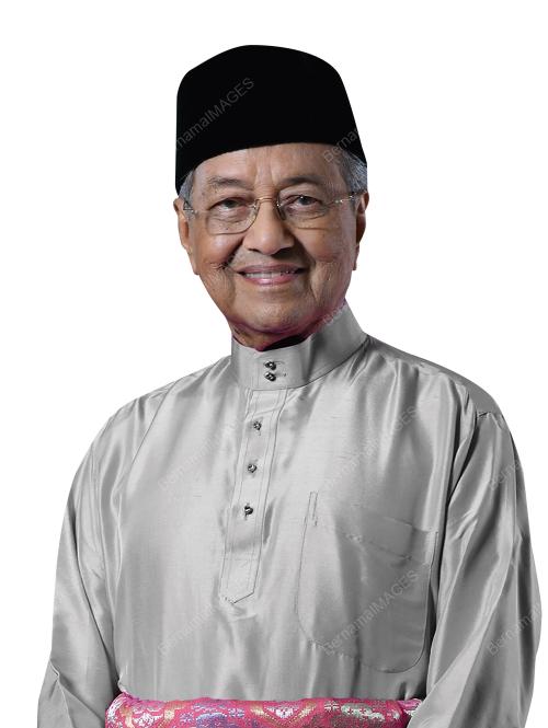 TUN DR MAHATHIR MOHAMAD