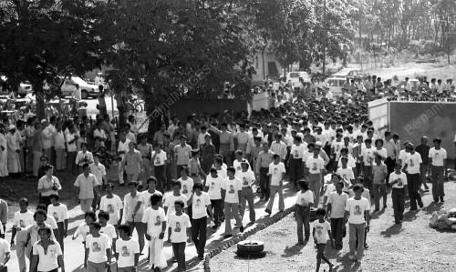 HARI PENAMAAN CALON KEDAH
