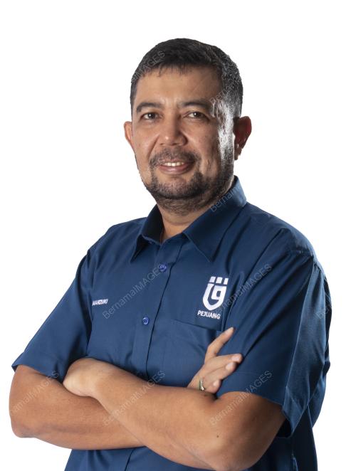 DATUK MARZUKI YAHYA