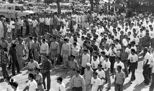 HARI PENAMAAN CALON KEDAH