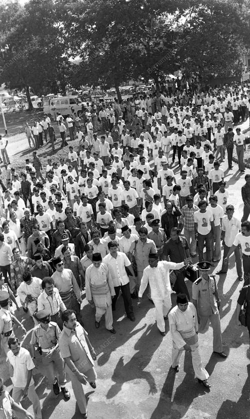 HARI PENAMAAN CALON KEDAH