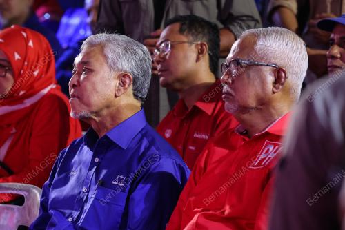 DATUK SERI AHMAD ZAHID HAMIDI