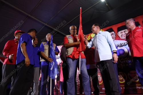 DATUK SERI ANWAR IBRAHIM