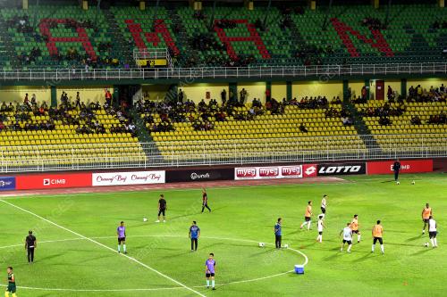 LIGA SUPER KEDAH VS TERENGGANU