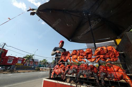 TINJAUAN CUACA PANAS