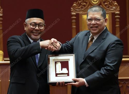 TAN SRI JOHARI ABDUL