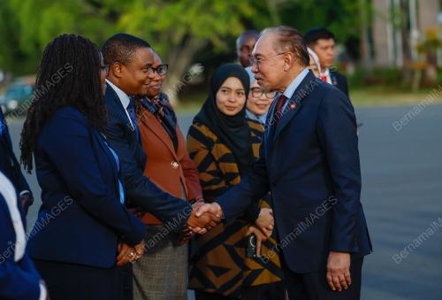 DATUK SERI ANWAR IBRAHIM