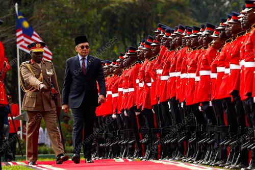 DATUK SERI ANWAR IBRAHIM