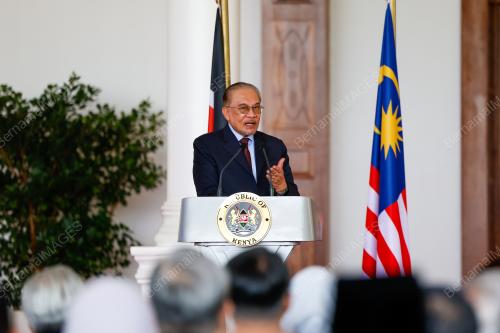 DATUK SERI ANWAR IBRAHIM