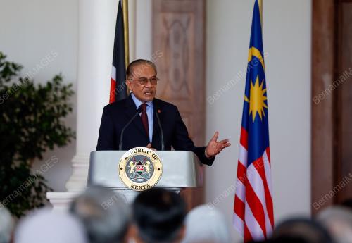 DATUK SERI ANWAR IBRAHIM