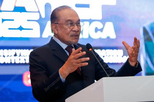 DATUK SERI ANWAR IBRAHIM
