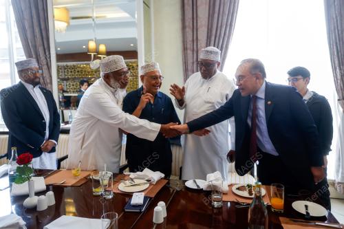 DATUK SERI ANWAR IBRAHIM