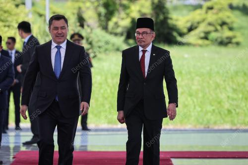 DATUK SERI ANWAR IBRAHIM
