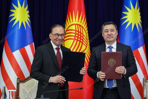 DATUK SERI ANWAR IBRAHIM