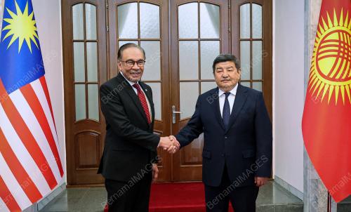 DATUK SERI ANWAR IBRAHIM