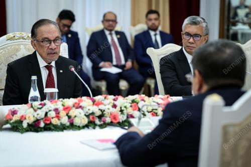 DATUK SERI ANWAR IBRAHIM