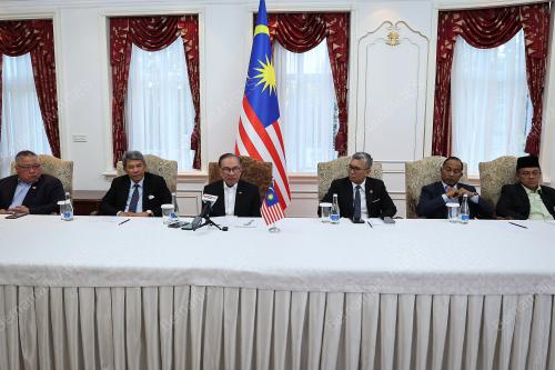 DATUK SERI ANWAR IBRAHIM