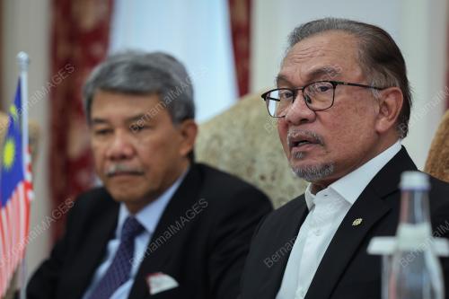 DATUK SERI ANWAR IBRAHIM