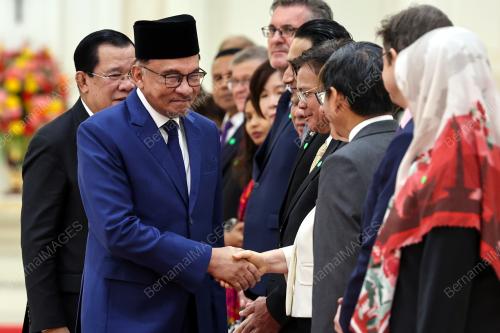DATUK SERI ANWAR IBRAHIM