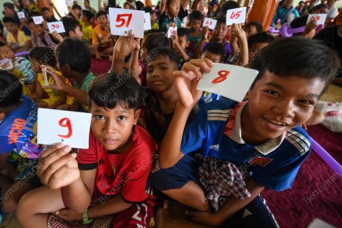 MISI PROGRAM KHATAN MEDIC AID KEMBOJA