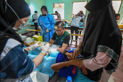 MISI PROGRAM KHATAN MEDIC AID KEMBOJA