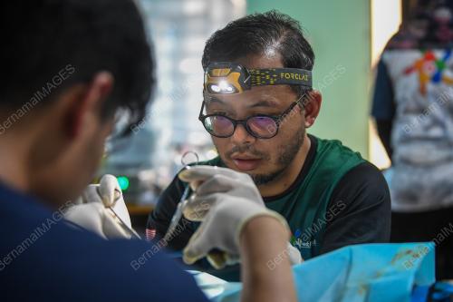 MISI PROGRAM KHATAN MEDIC AID KEMBOJA