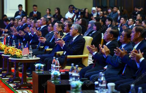 DATUK SERI DR AHMAD ZAHID HAMIDI