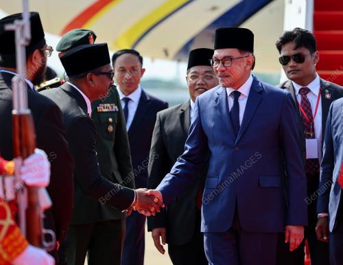 DATUK SERI ANWAR IBRAHIM