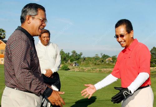 TUANKU MIZAN ZAINAL ABIDIN