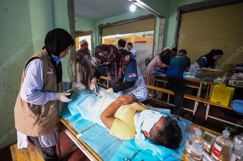 MISI PROGRAM KHATAN MEDIC AID KEMBOJA